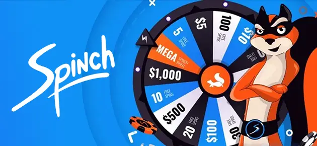 Spinch Casino No Gamstop UK - Big Bonus Matches